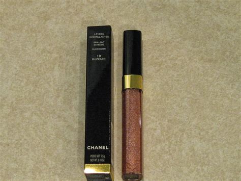 chanel 69 lip gloss|chanel lip gloss blizzard.